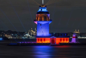 Private Bosphorus Yacht Tour Istanbul