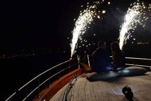 Private Bosphorus Yacht Tour Istanbul