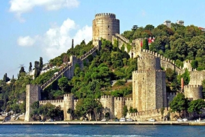 Private Bosphorus Yacht Tour Istanbul