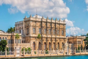 Private Bosphorus Yacht Tour Istanbul