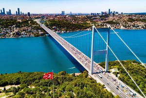 Private Bosphorus Yacht Tour Istanbul