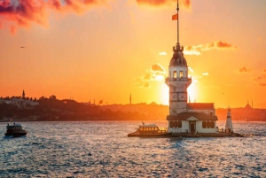 Private Bosphorus Yacht Tour Istanbul