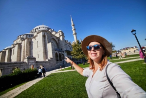 Private Car Tour of Istanbul Old City and Top 7 Attractions