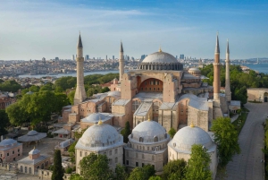 Private Car Tour of Istanbul Old City and Top 7 Attractions