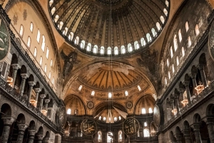 Private Car Tour of Istanbul Old City and Top 7 Attractions