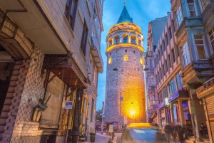 Private Car Tour of Istanbul Old City and Top 7 Attractions