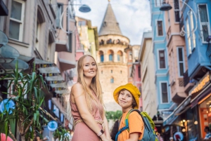 Private Car Tour of Istanbul Old City and Top 7 Attractions