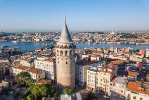 Private Car Tour of Istanbul Old City and Top 7 Attractions