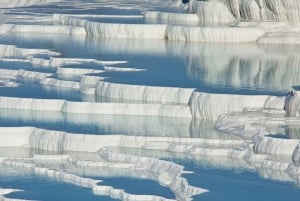 Private Daily Pamukkale Tour from Istanbul by Plane