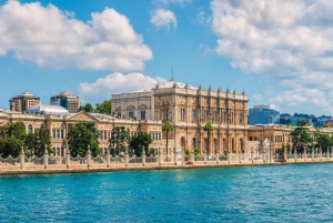 Private Excursion: Jewels of Istanbul Tour with a Boat Ride