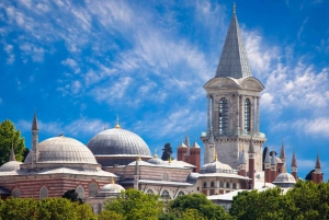 Private Flexible Tour Through Istanbul with Guide