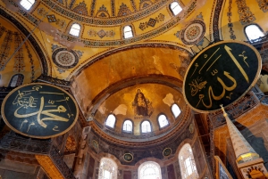 Private Flexible Tour Through Istanbul with Guide