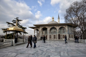 Private Flexible Tour Through Istanbul with Guide