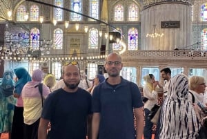 Private Guide in Istanbul Old City