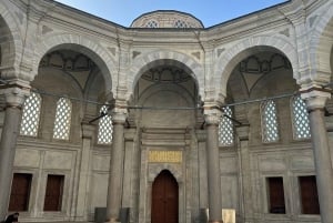 Private Guide in Istanbul Old City