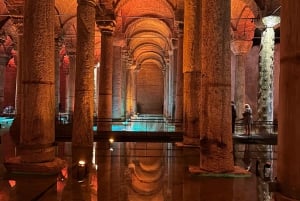 Private Guide in Istanbul Old City