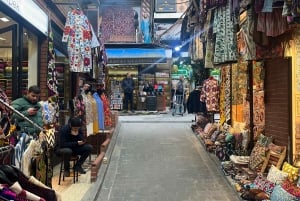 Private Guide in Istanbul Old City