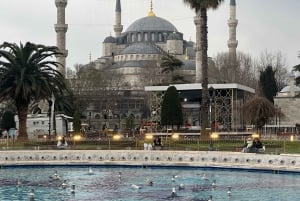 Private Guide in Istanbul Old City