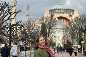 Private Guide in Istanbul Old City