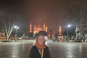 Private Guide in Istanbul Old City