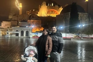 Private Guide in Istanbul Old City