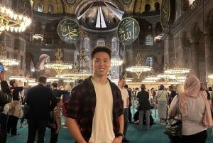 Private Guide in Istanbul Old City