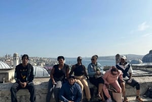 Private Guide in Istanbul Old City