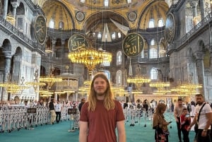 Private Guide in Istanbul Old City