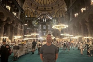 Private Guide in Istanbul Old City