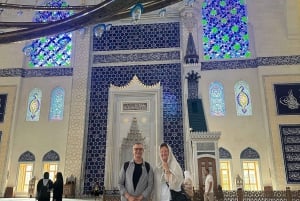 Private Guide in Istanbul Old City