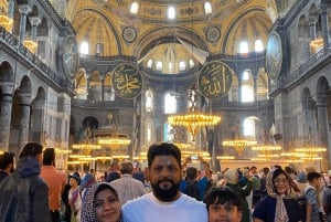 Private Guide in Istanbul Old City