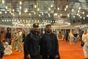 Private Guide in Istanbul Old City