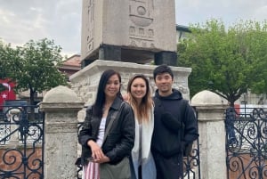 Private Guide in Istanbul Old City