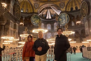 Private Guide in Istanbul Old City