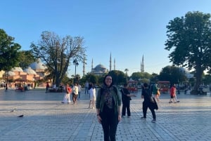 Private Guide in Istanbul Old City