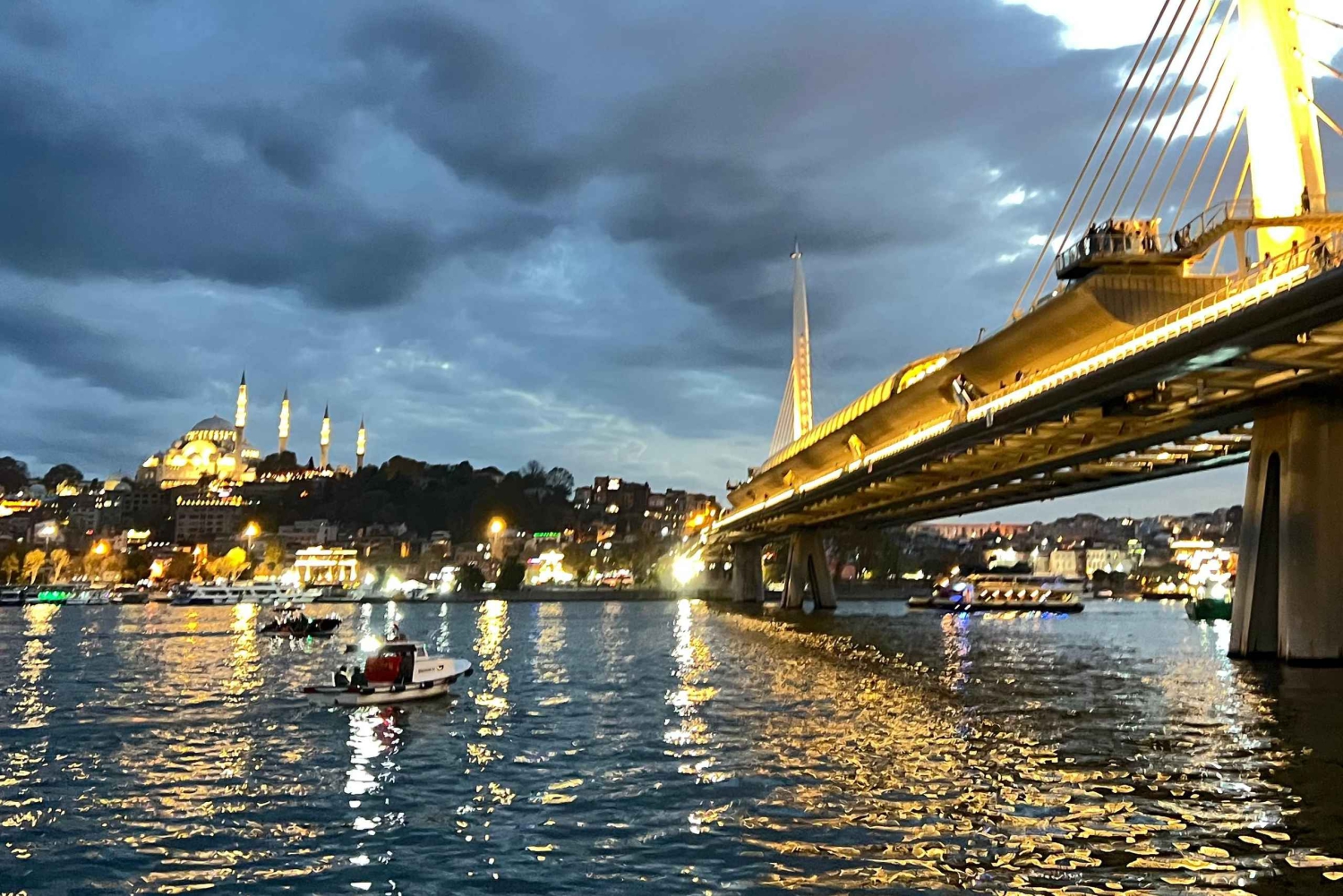 Private Guided Istanbul Luxury Tour (Tickets and Transfers)