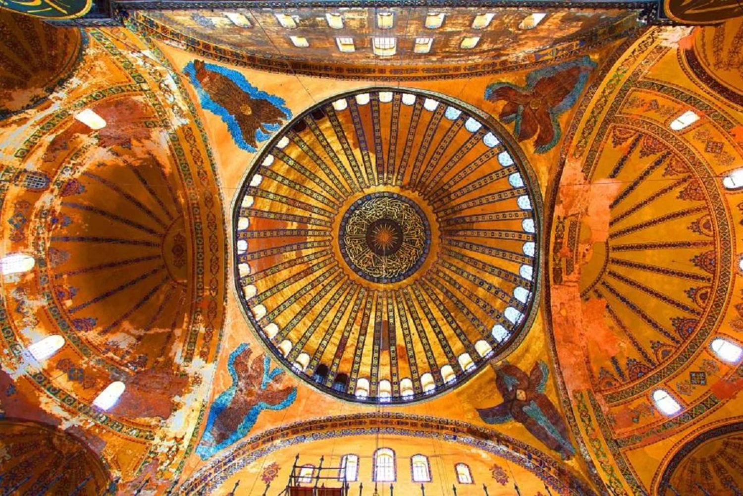 Private Guided Istanbul Luxury Tour (Tickets and Transfers)