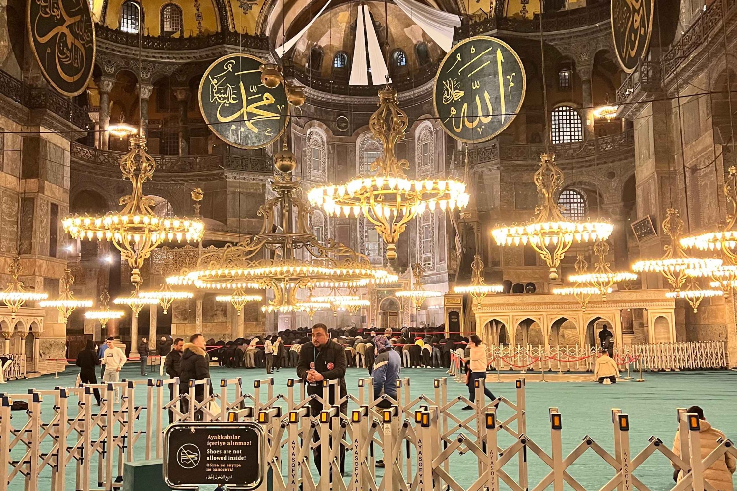 Private Guided Istanbul Luxury Tour (Tickets and Transfers)