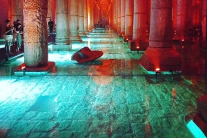 Private Guided Istanbul Luxury Tour (Tickets and Transfers)