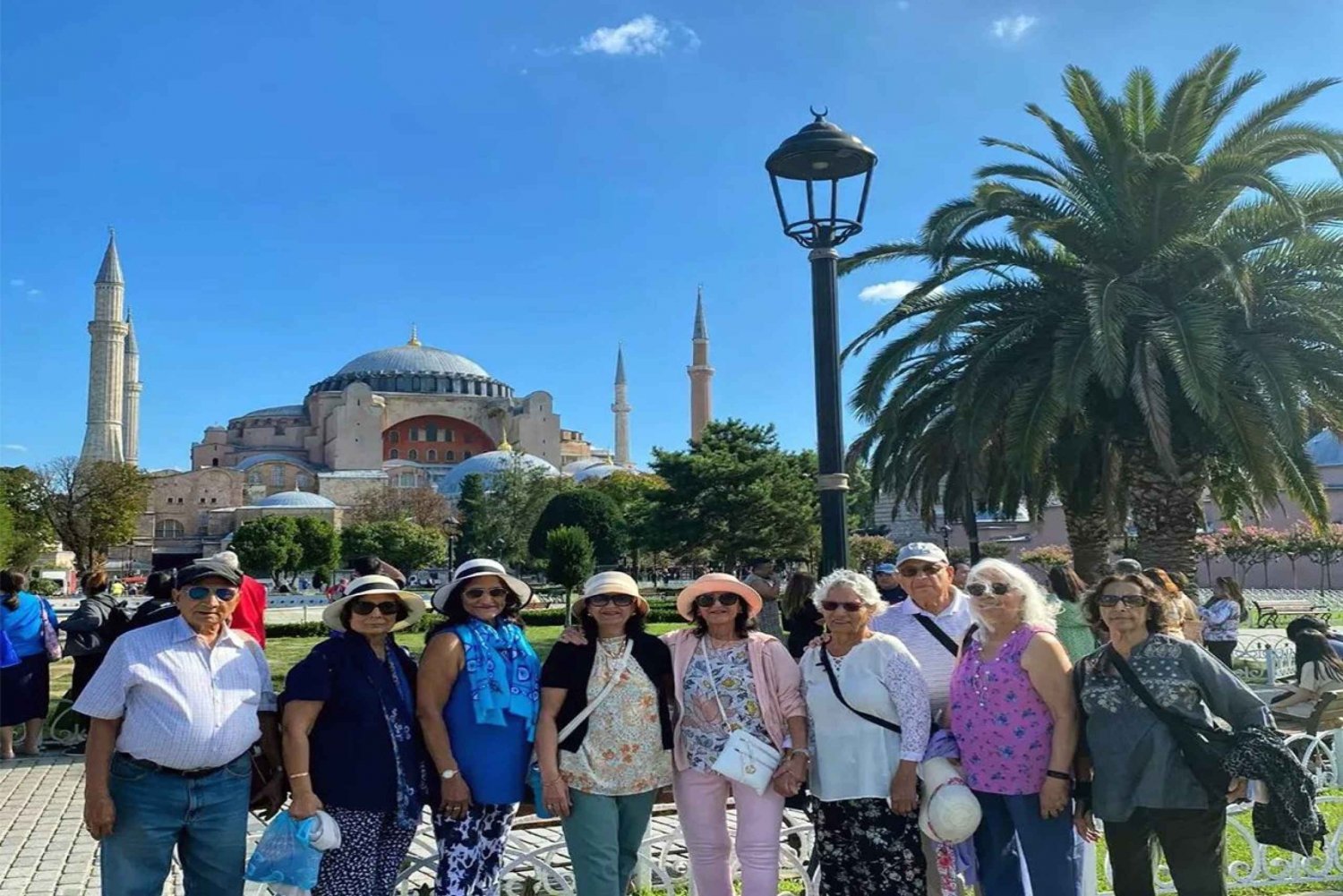 Private Guided Old Istanbul Tour From Cruise Ship-Galataport