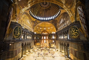 Private Historic Istanbul Half-Day Sightseeing Tour