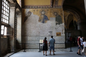 Private Historic Istanbul Half-Day Sightseeing Tour