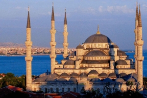 Private Historic Istanbul Half-Day Sightseeing Tour