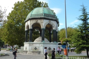 Private Historic Istanbul Half-Day Sightseeing Tour