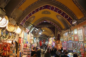 Private Historic Istanbul Half-Day Sightseeing Tour