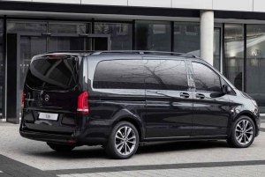 Private Istanbul Airport (IST): 1-Way Private Hotel Transfer