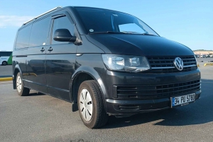 Private Istanbul Airport (IST): 1-Way Private Hotel Transfer