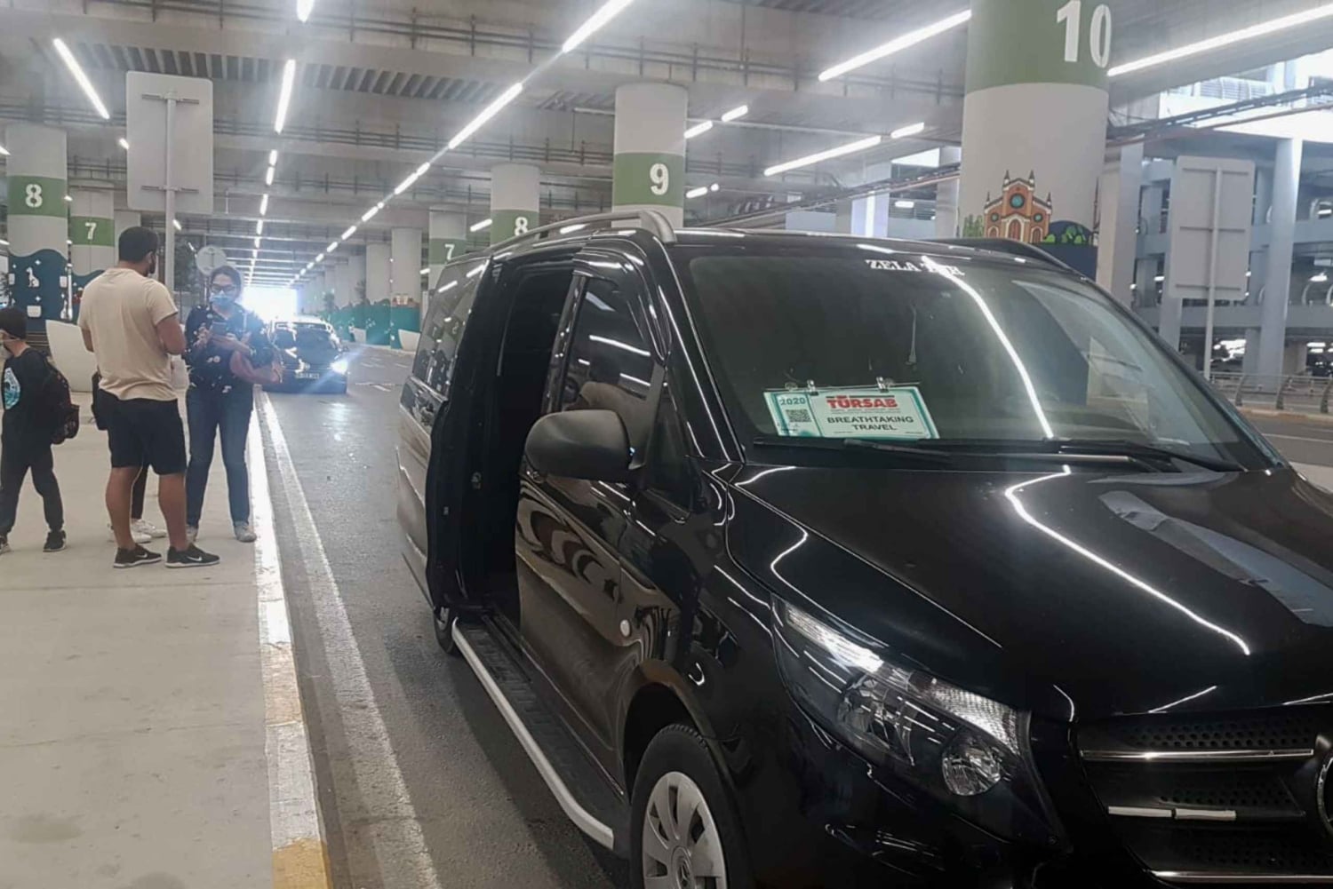 Private; Istanbul Cruise Port Transfer (Galataport)