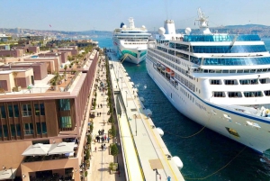 Private; Istanbul Cruise Port Transfer (Galataport)