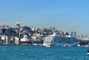 Private; Istanbul Cruise Port Transfer (Galataport)